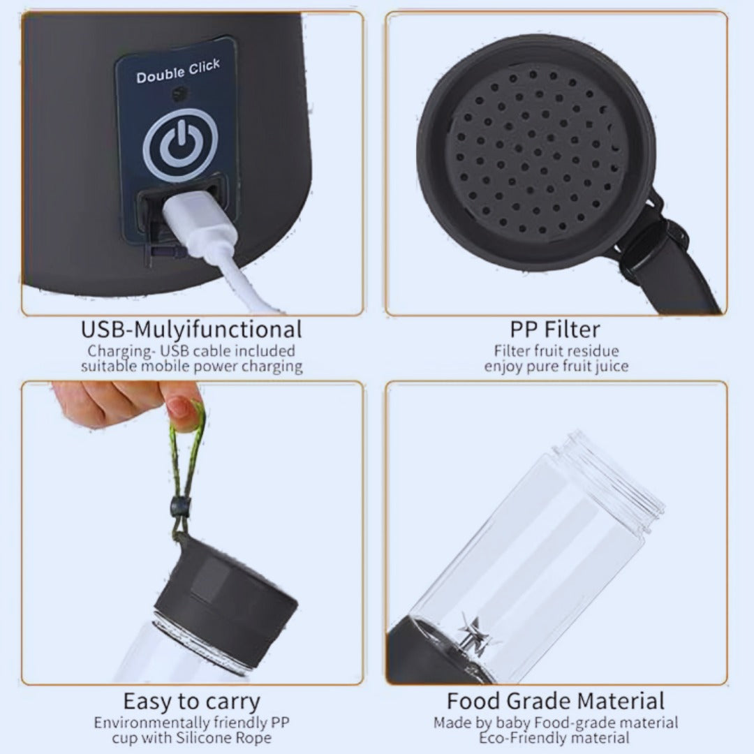 JuiceMate Portable Blender