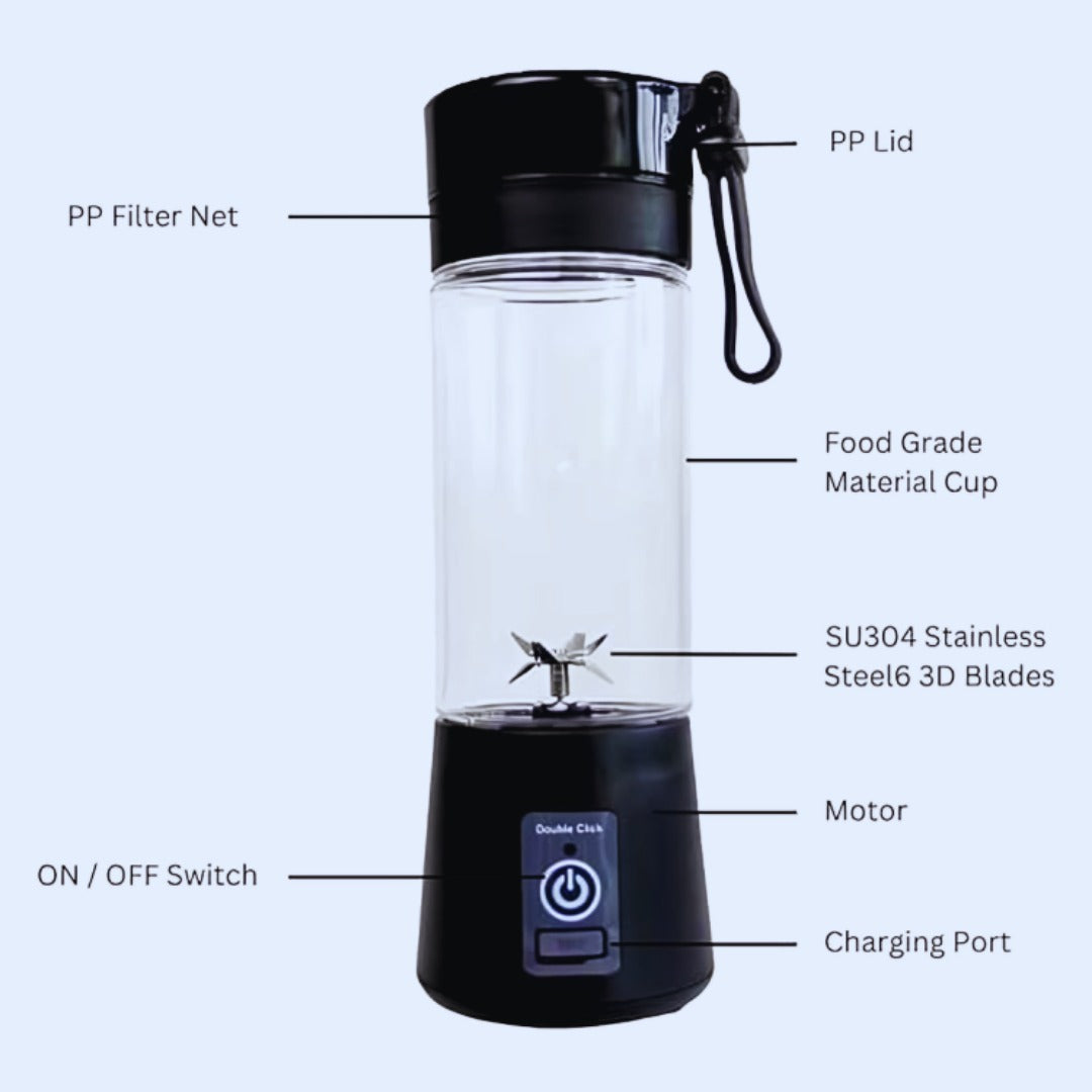 JuiceMate Portable Blender